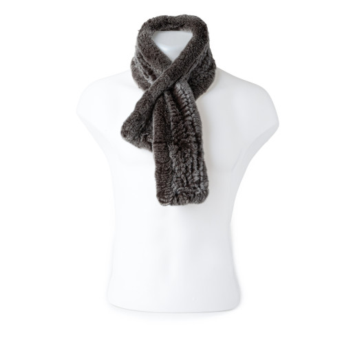 Scarves - Rabbit Fur — Cashmere Pashmina Group