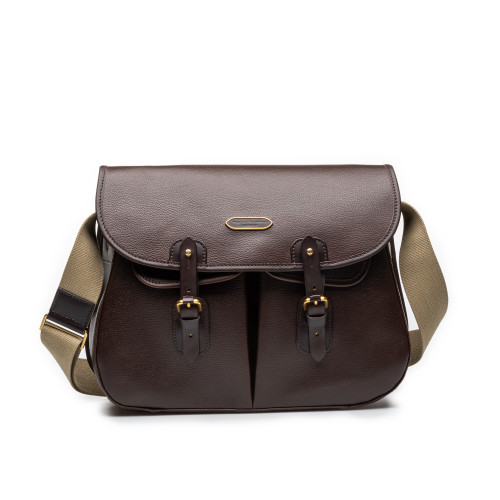 Bishop Bag in Dark Tan