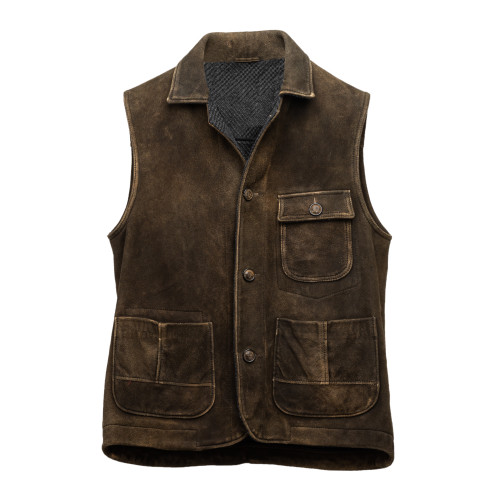 Men's Gladstone Waistcoat