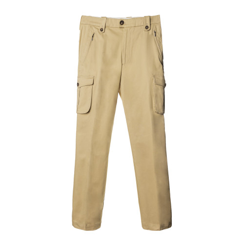 Westley Richards Safari Trousers in Sand