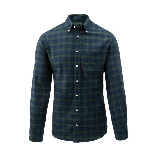 Brushed Blackwatch Shirt
