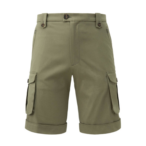 Safari Shorts in Lovat