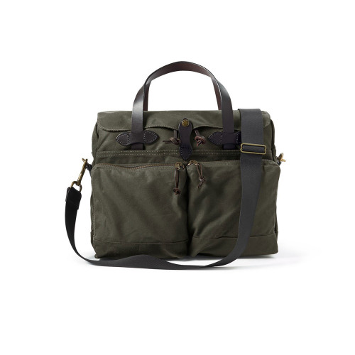 24 Hour Tin Briefcase - Green