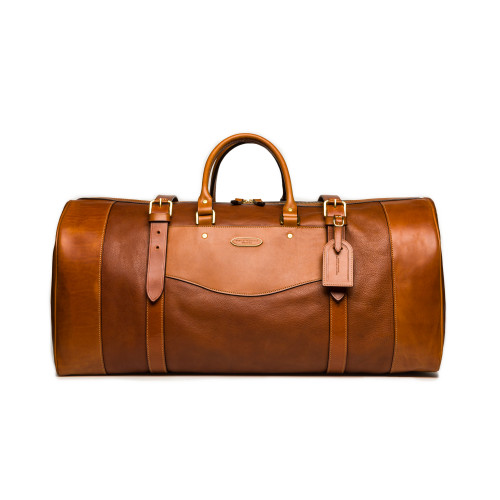 Large Sutherland Bag in Mid Tan