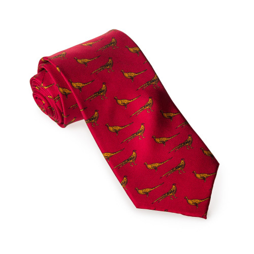 Pheasant Tie