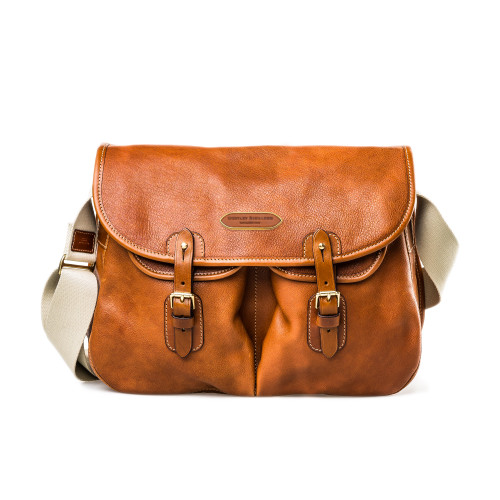 Bishop Bag in Mid Tan