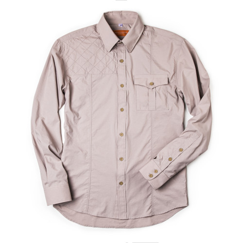 Mountain Breeze Technical Shirt in Baked Clay