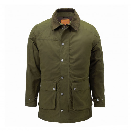 Carington Dry Waxed Coat 