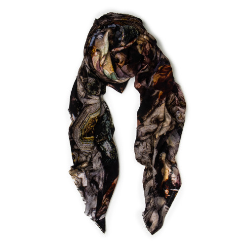 Palazzo Barberini a Roma Scarf