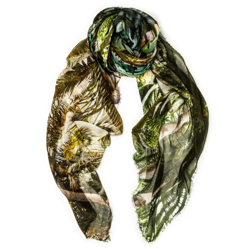 Palms Scarf