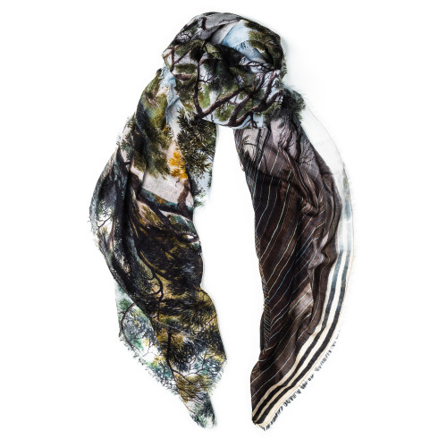 Palazzo Hercolani Bologna Scarf