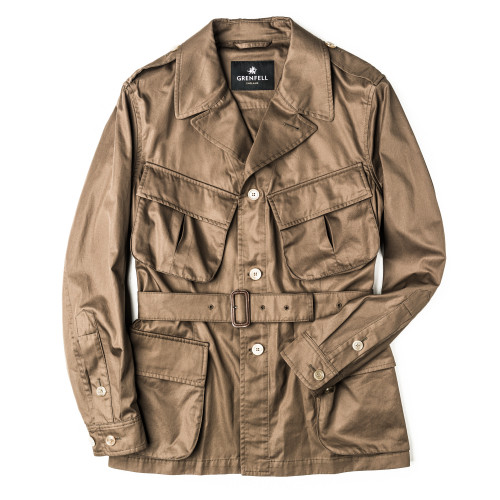 Grenfell - Sahara Jacket