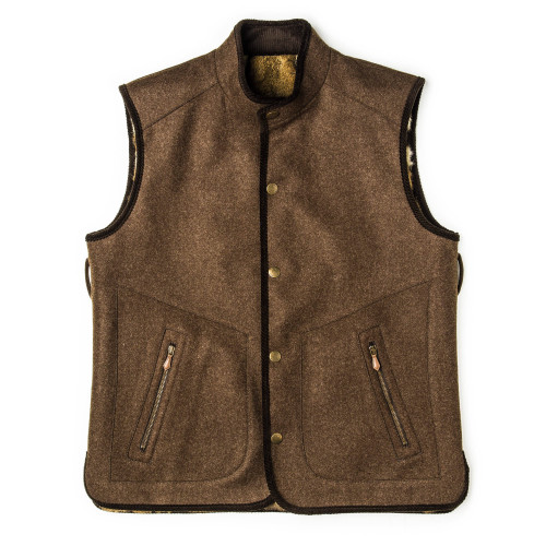 Men's Hector Fur Lined Gilet