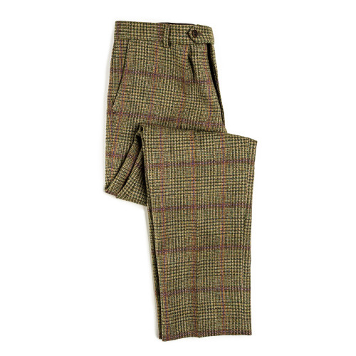 Rannoch Tweed Trousers