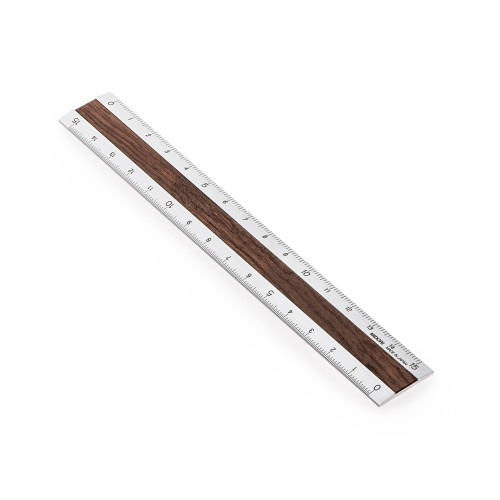 Aluminium Wooden Ruler