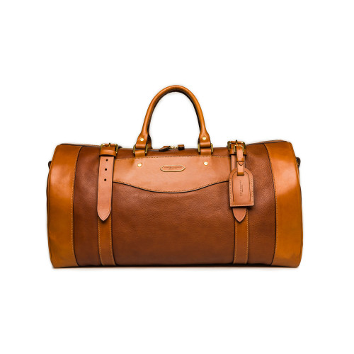 Medium Sutherland Bag in Mid Tan