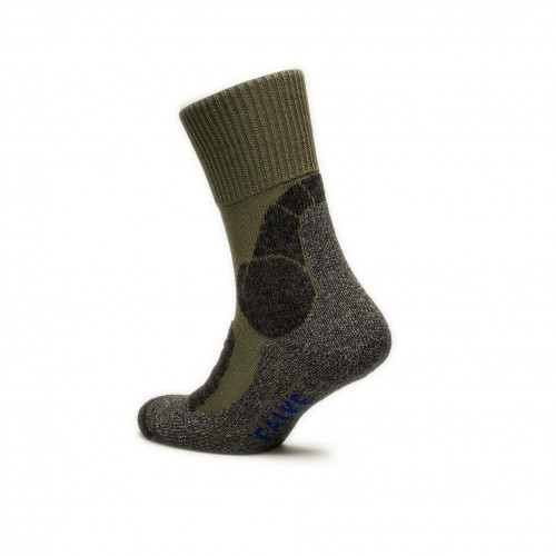 TK1 Cool Men's Socks in Olive