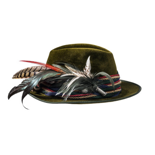 Classic Trimming Hat