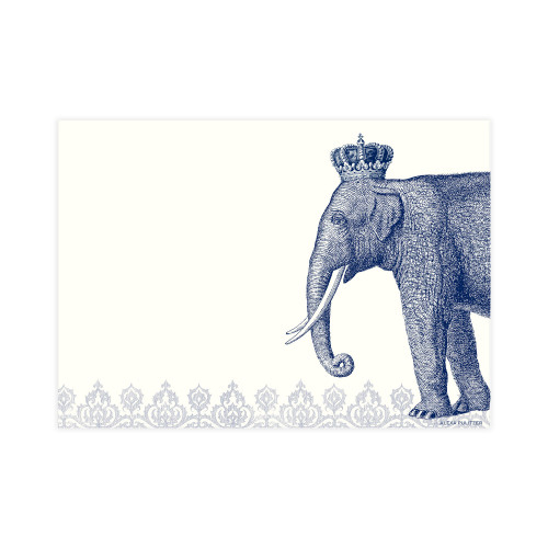 Royal Elephant A7 Notes