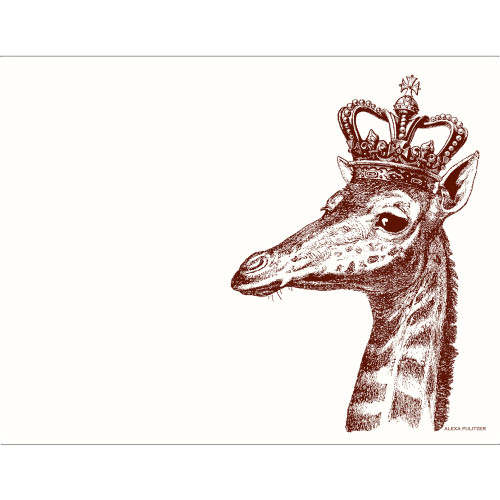 Royal Giraffe A2 Notes