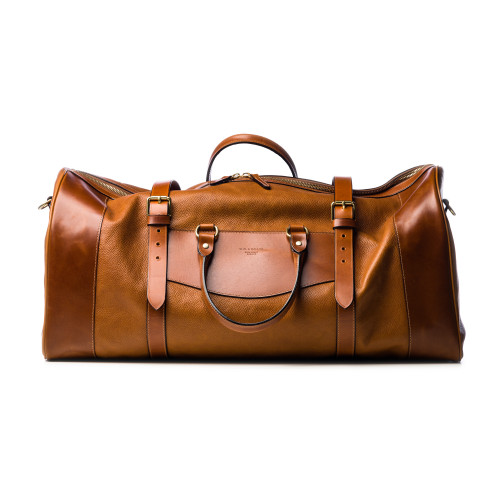 Large Sutherland Bag in Mid Tan