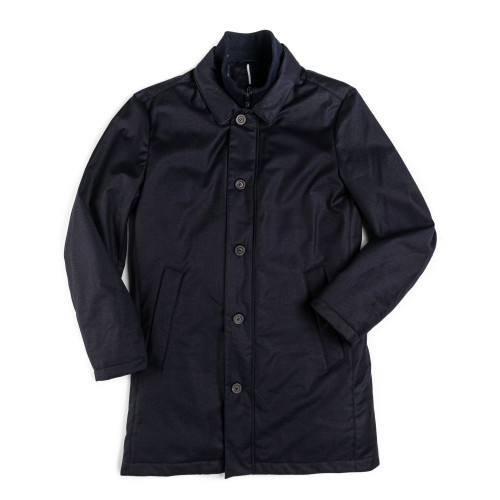 Men's Loro Piana Mat Storm System Coat