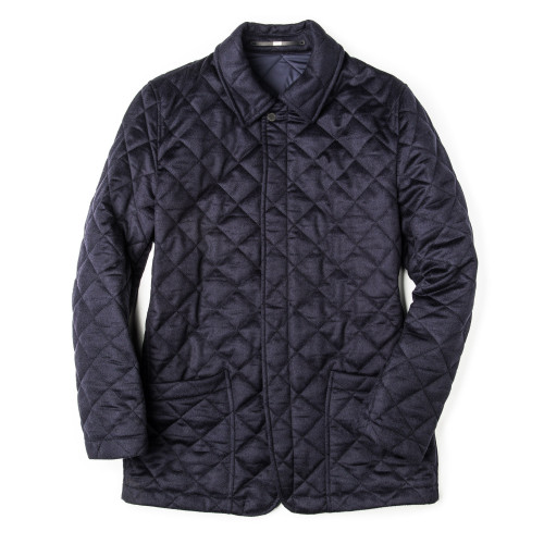 Men's Roland Quilted Jacket