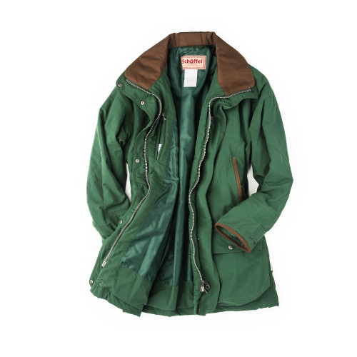 Ladies Classic Vintage Ptarmigan Shooting Coat