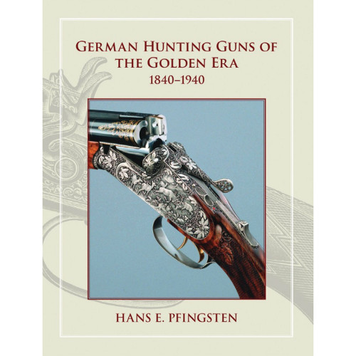 German Hunting Guns Of The Golden Era