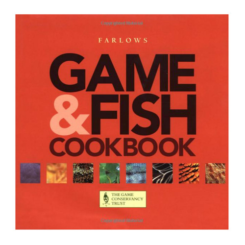 Game & Fish Cookbook