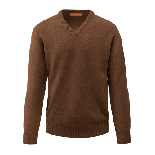 Chiltern Pullover in Walnut