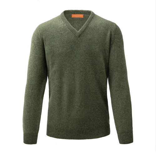 Chiltern Pullover in Jade