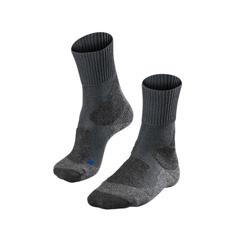 TK1 Trekking Cool Men's Socks in Asphalt Melange