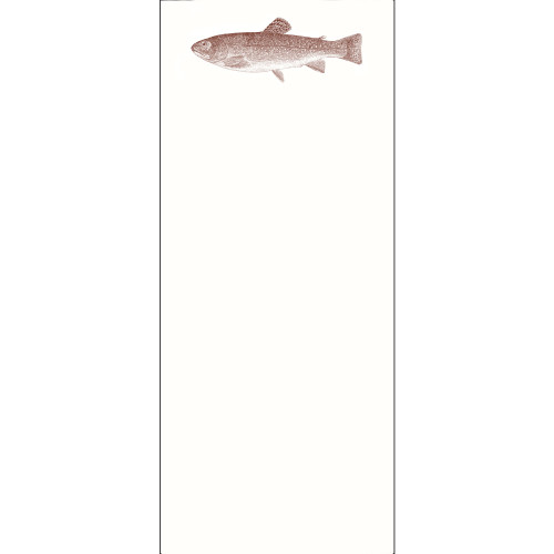 Trout Long Pad