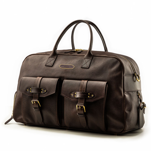 Bournbrook 48HR Bag in Dark Tan