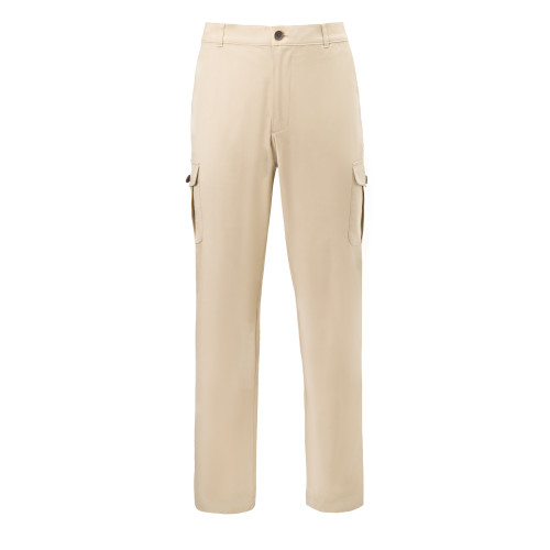 Safari Travel Trousers in British Khaki