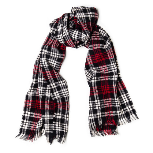 Whitby Cashmere Scarf