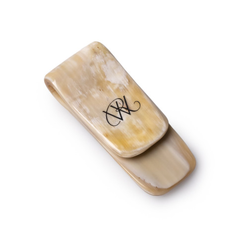 Light Horn Money Clip