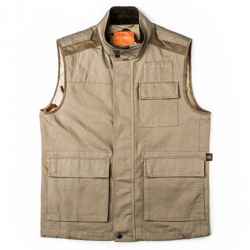 Safari Guide Vest in Sand Stone