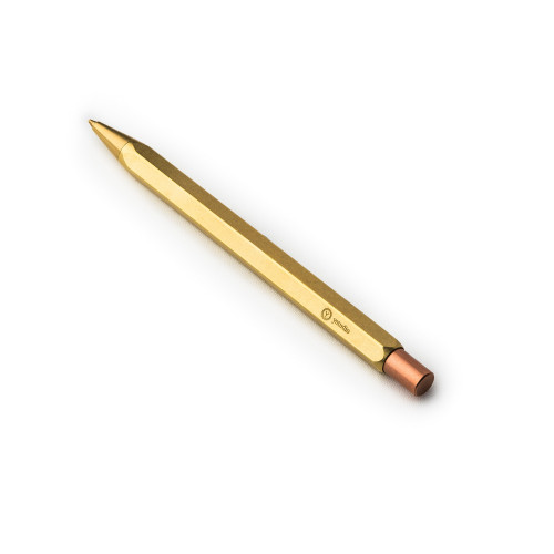 Solid Brass Pencil