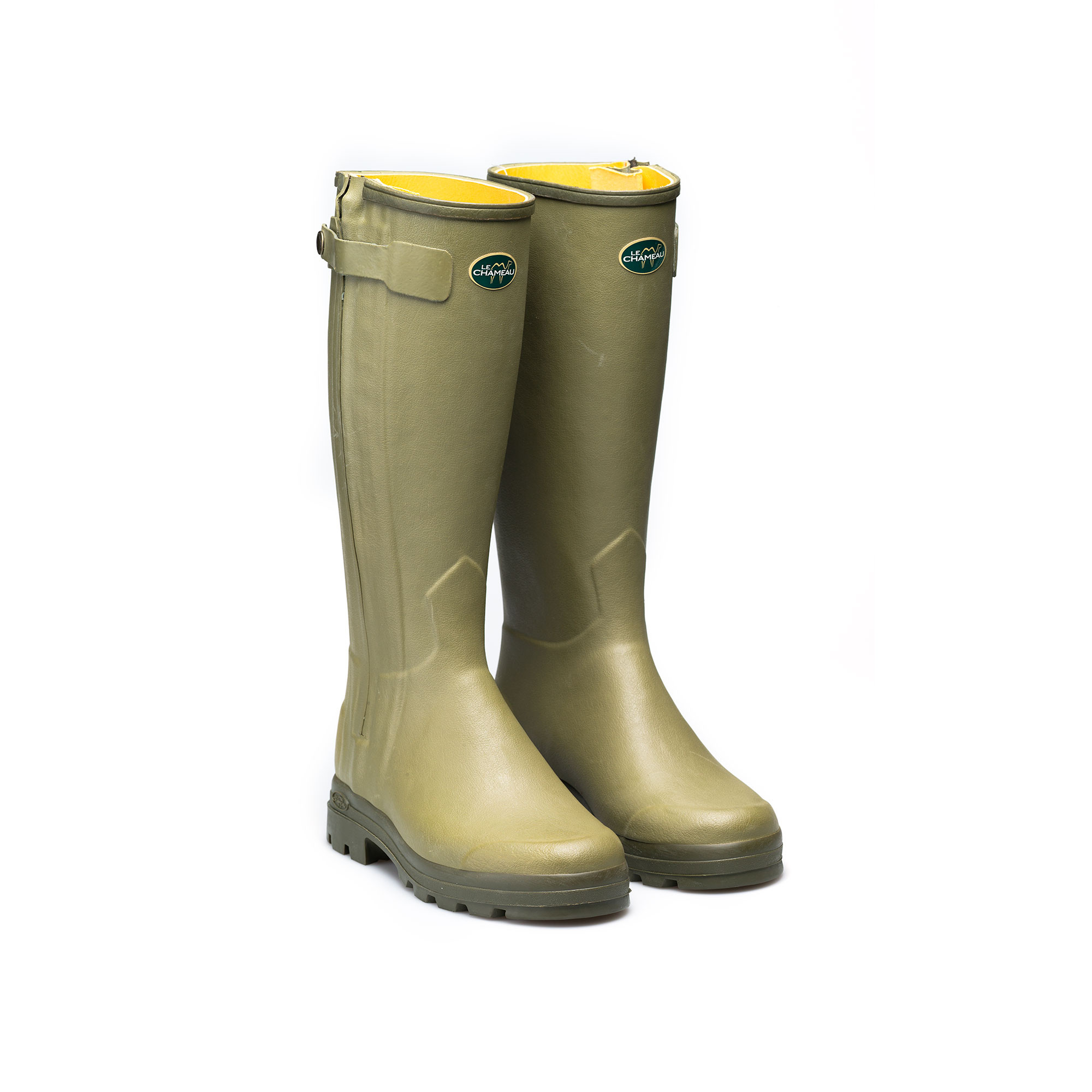 chasseur boots