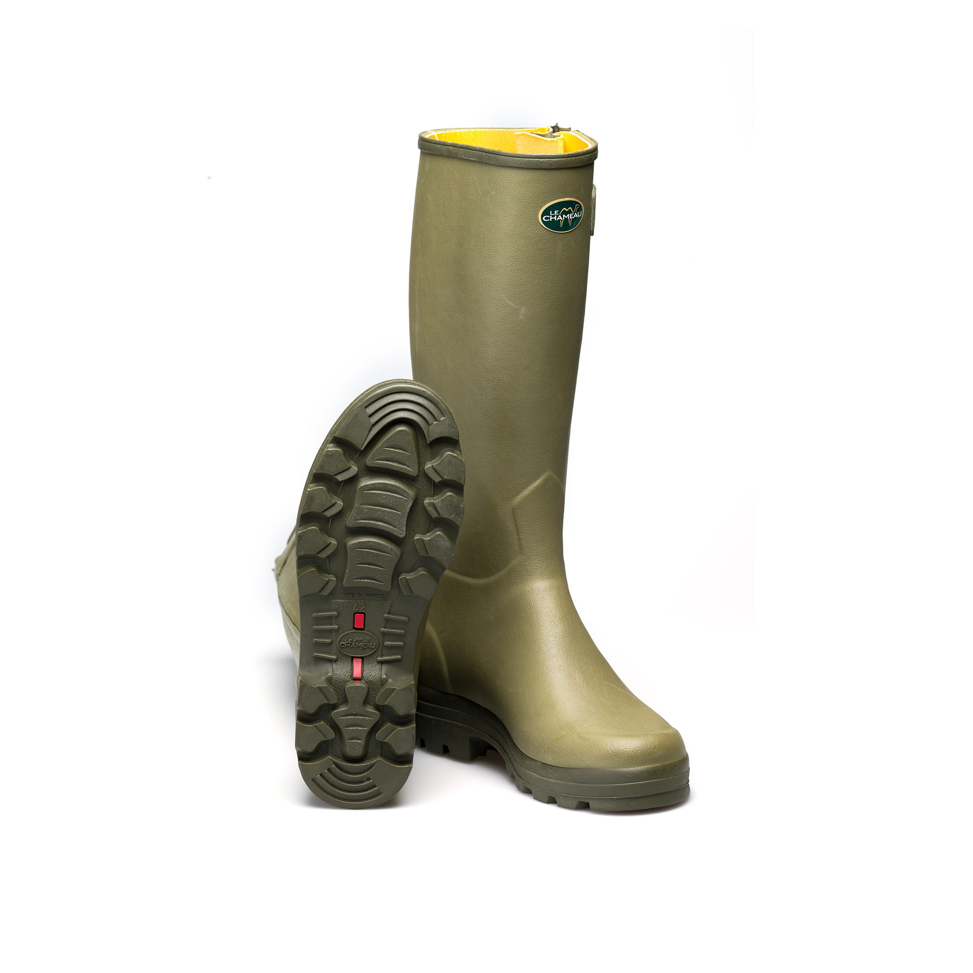 chasseur boots