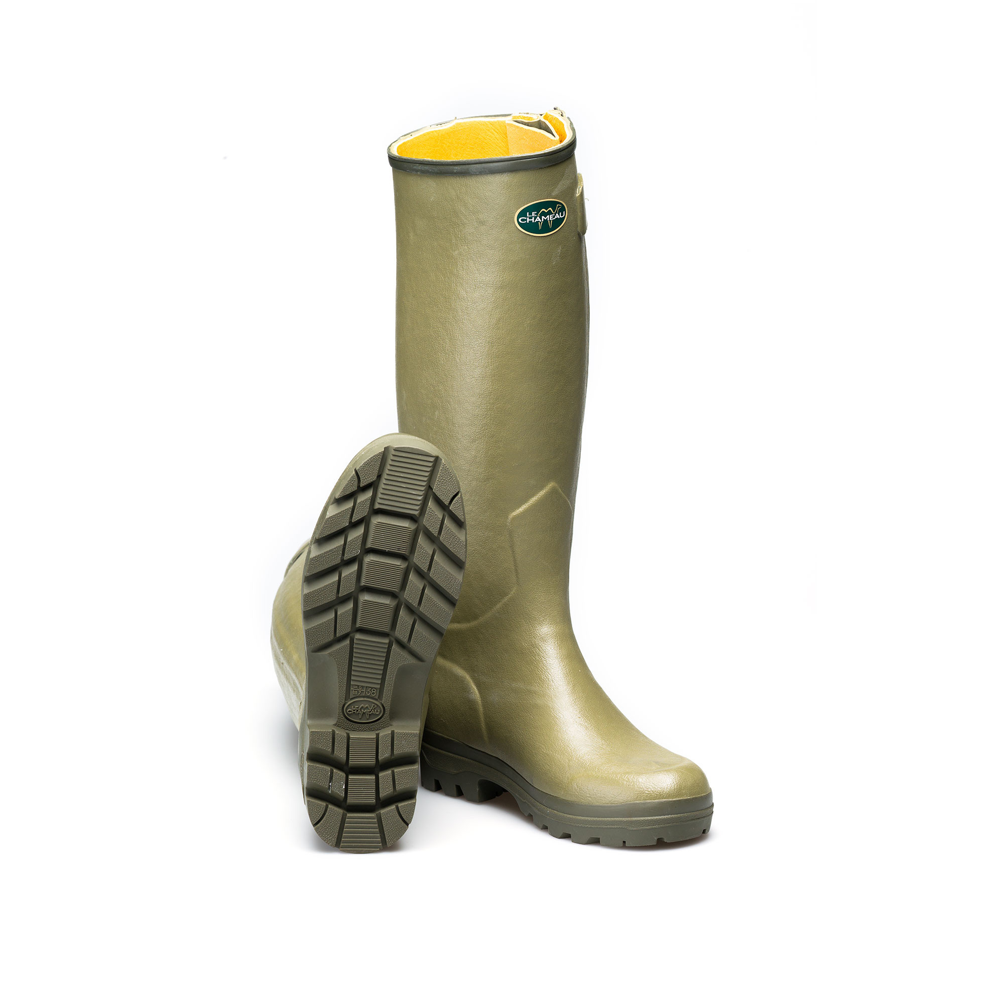 chasseur boots