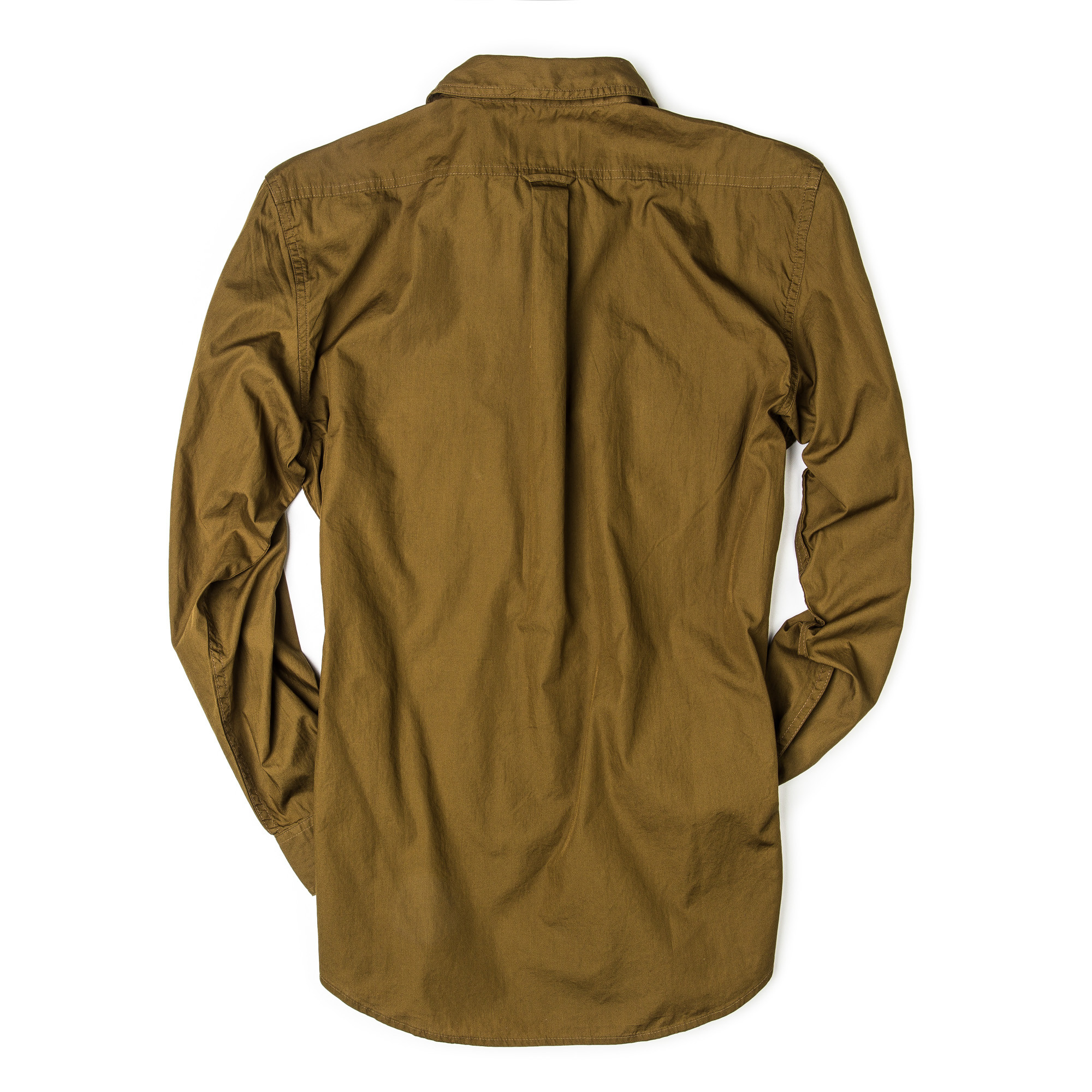 filson feather cloth shirt review