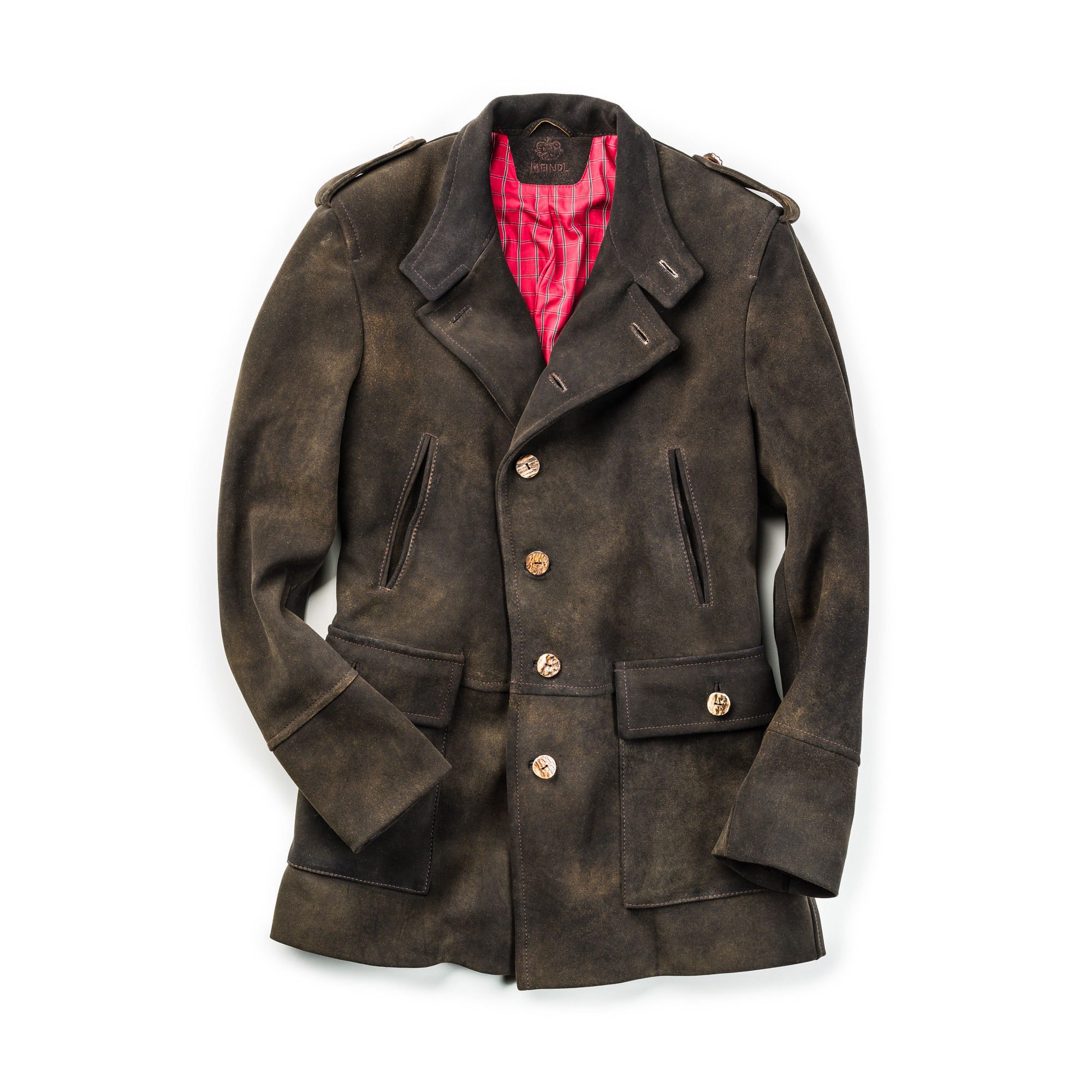 Meindl leather jacket sales