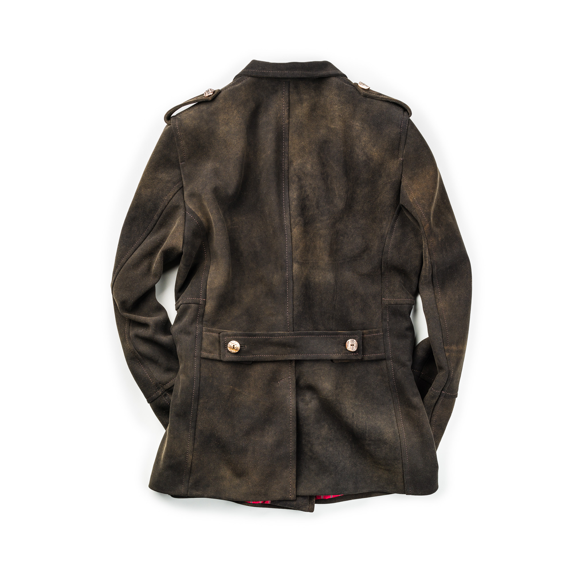 Meindl - Men's Leather Whistler Jacket