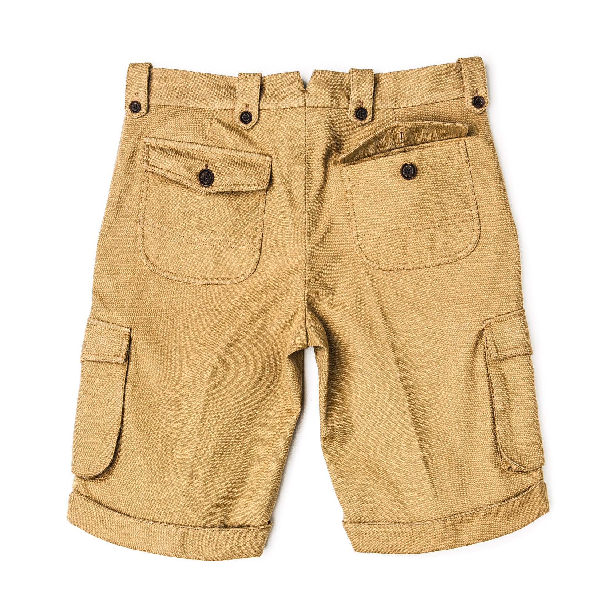 Westley Richards Safari Shorts