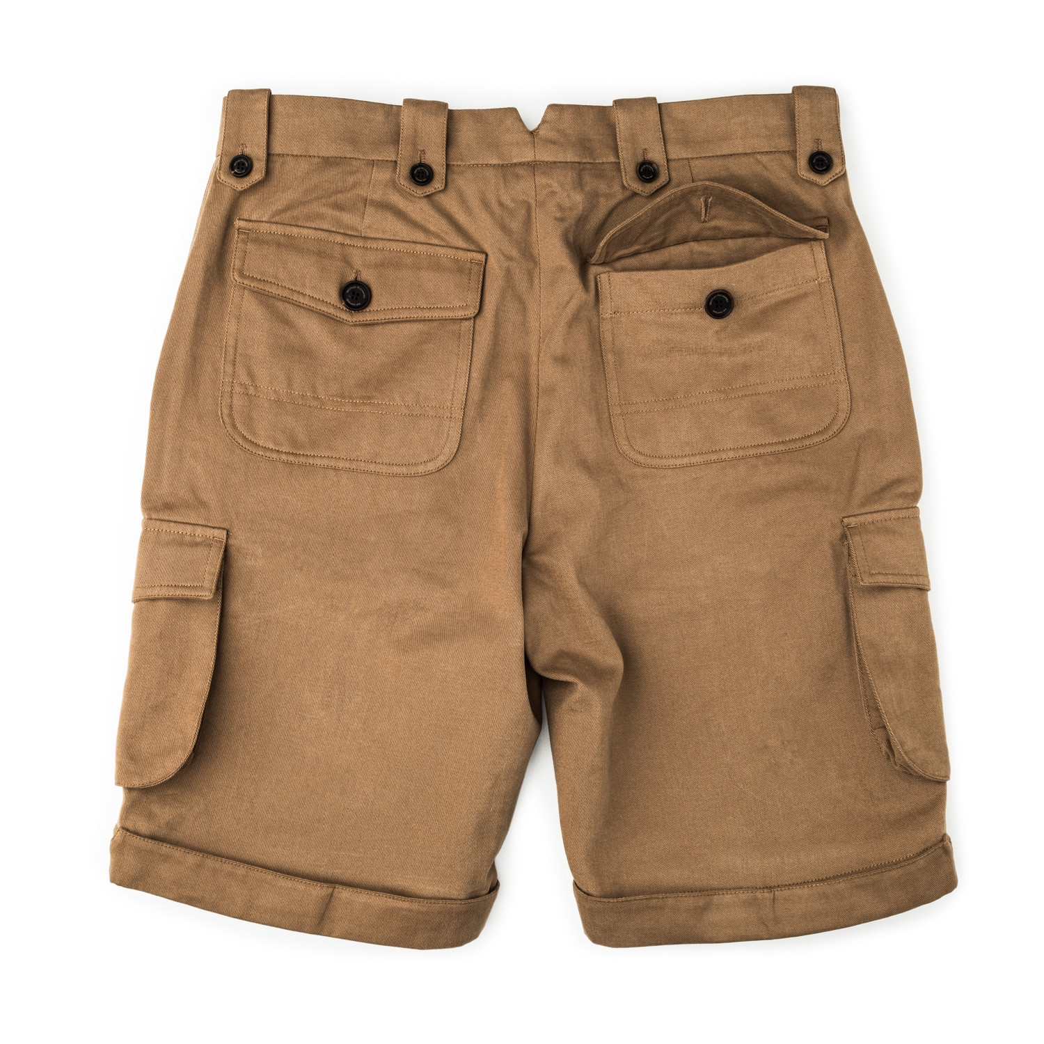 safari shorts women