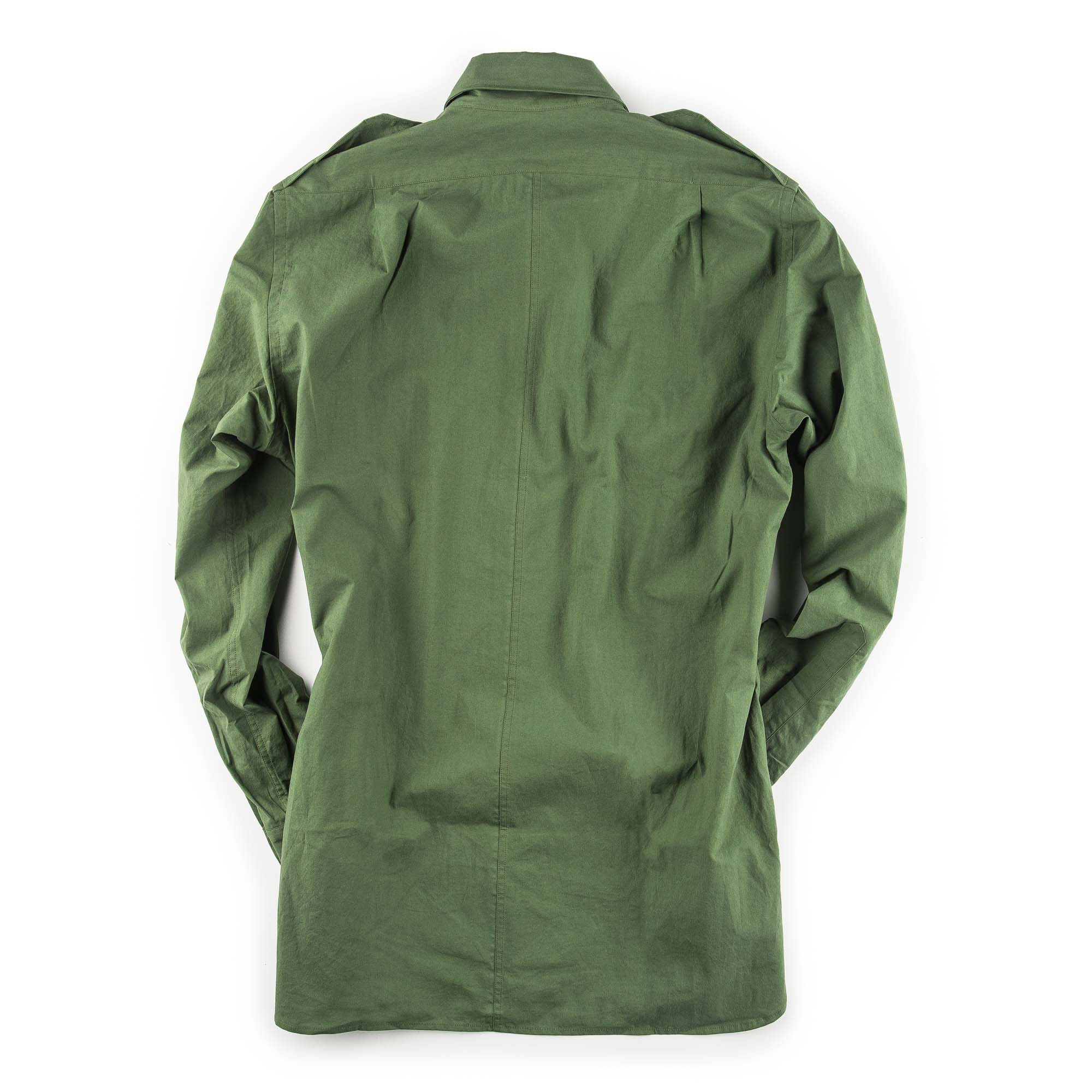 Westley Richards Safari Shirt - Green