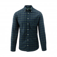 Brushed Blackwatch Shirt